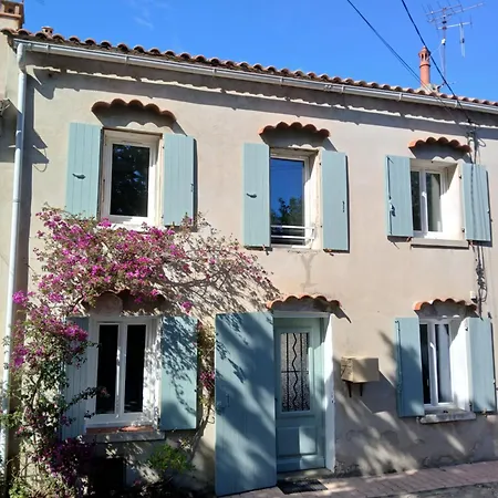 Maison Bastide 5 Mn De La * Six-Fours-les-Plages