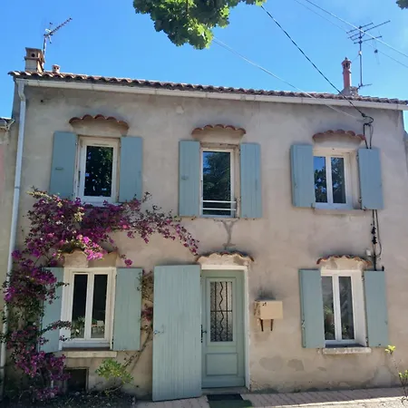 Maison Bastide 5 Mn De La Holiday home Six-Fours-les-Plages